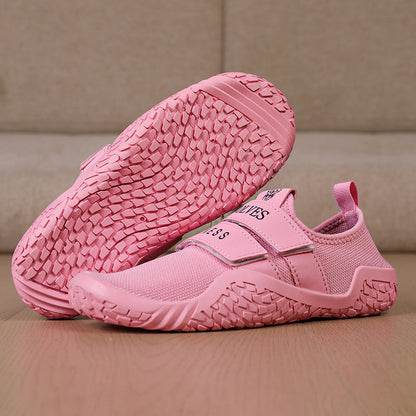 Damen Badeschuhe Rutschfest Aquaschuhe Komfortabel