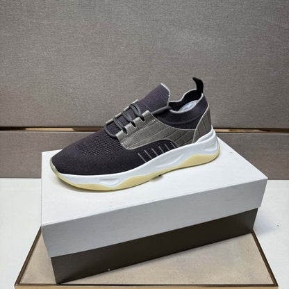 Damen Sneaker Atmungsaktiv Rutschfest Leicht