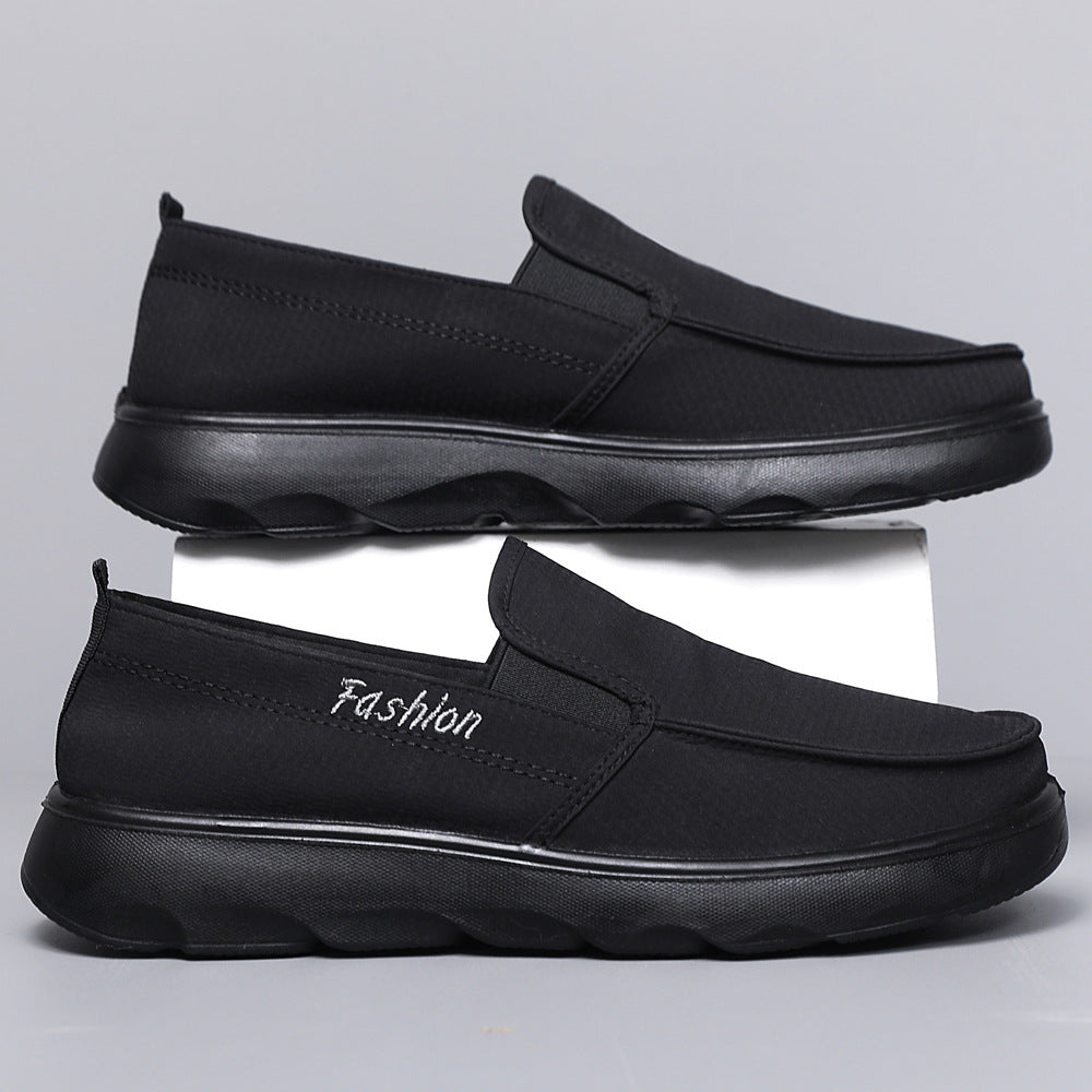 Damen Bequeme Freizeitschuhe Slip-On Schuhe Frauen
