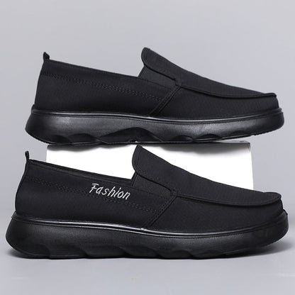 Damen Bequeme Freizeitschuhe Slip-On Schuhe Frauen