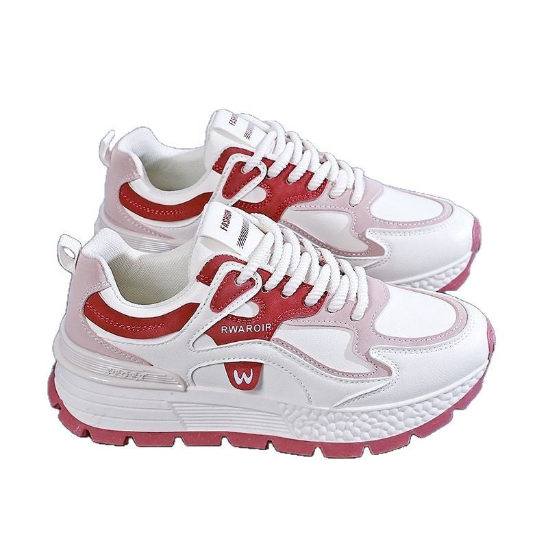 Damen Sneaker Lifestyle Sportschuhe Weich und Bequem