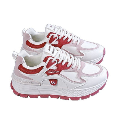 Damen Sneaker Lifestyle Sportschuhe Weich und Bequem