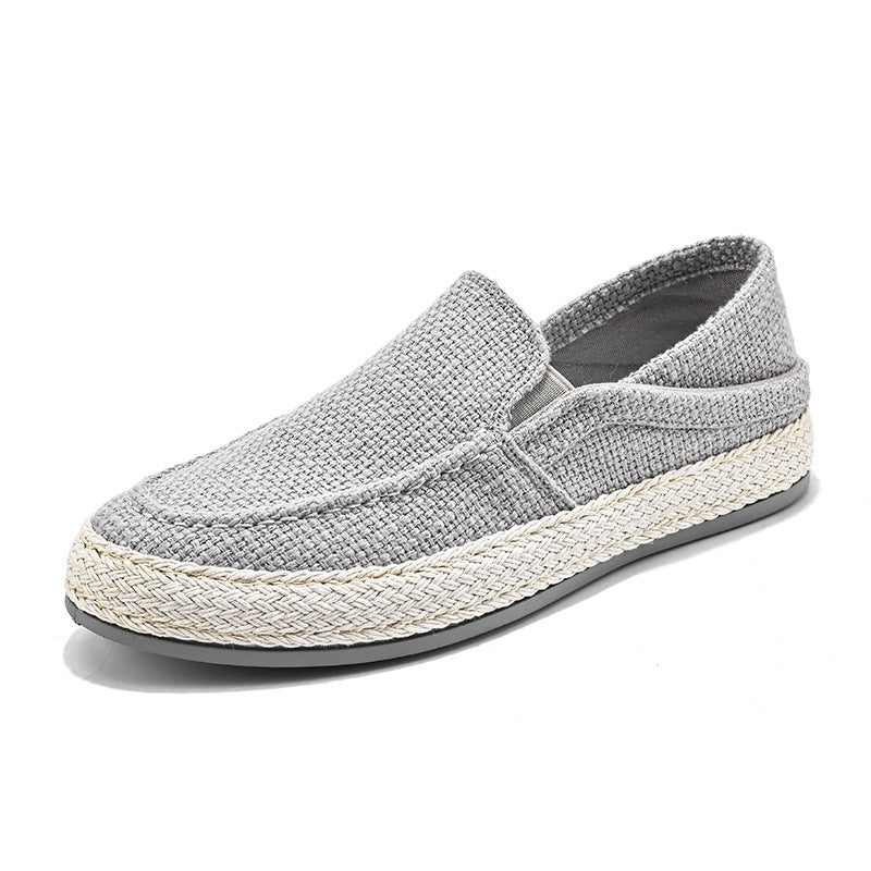 Damen Espadrilles Bequem Elastisch Flexibel Sommer