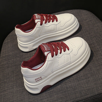 Damen Sneaker Sportlich Bequem Mit Ergonomischer Sohle