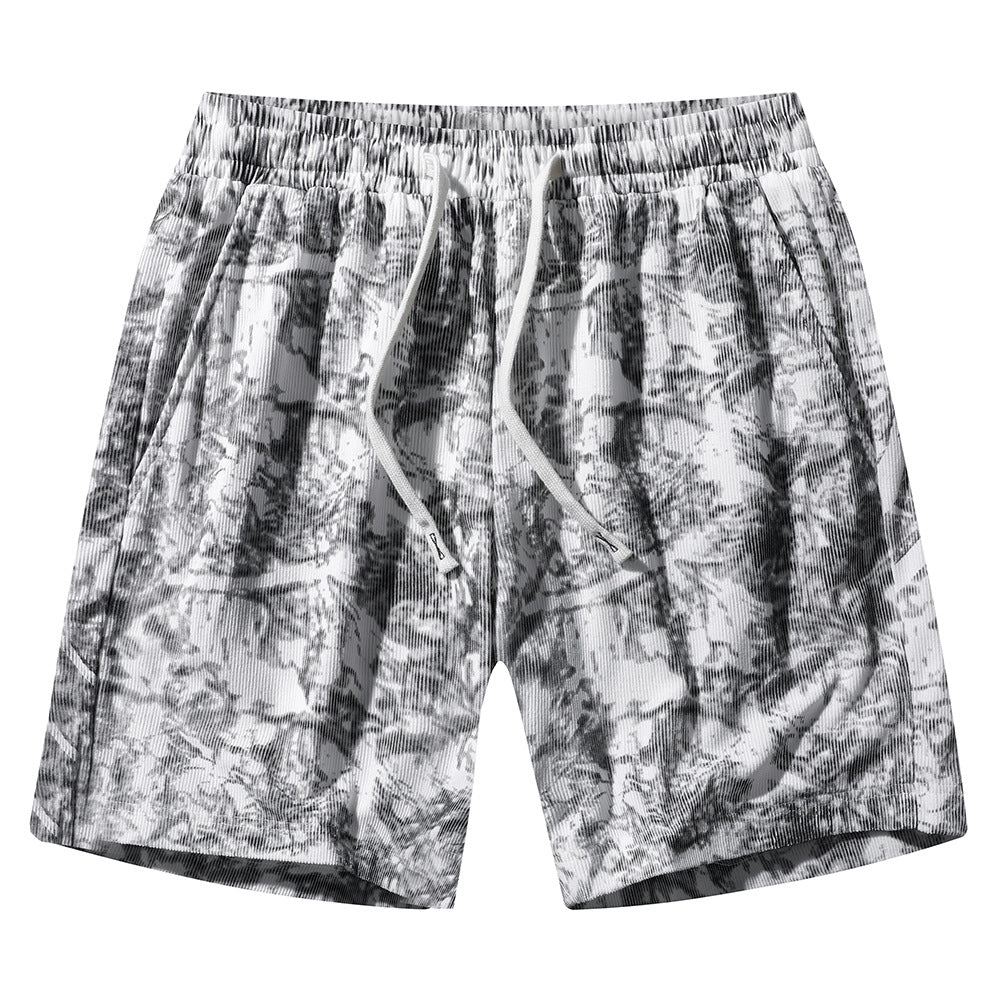 Herren Badehose Elastisch Mikrofaser Schnelltrocknend