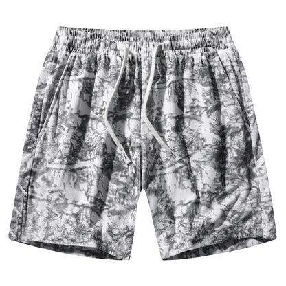 Herren Badehose Elastisch Mikrofaser Schnelltrocknend