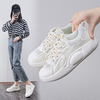 Damen Freizeitschuhe Atmungsaktiv Bequem Ergonomisch - BerlinGlamour
