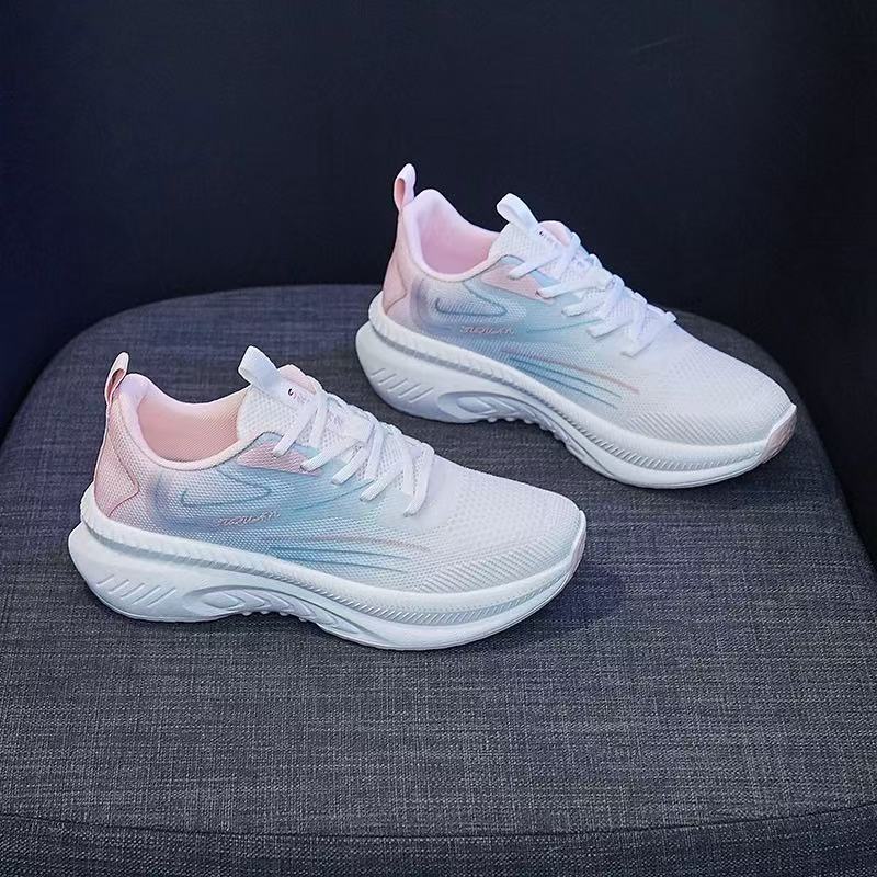 Damen Laufschuhe Fitnessschuhe Sportschuhe für Frauen