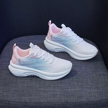 Damen Laufschuhe Fitnessschuhe Sportschuhe für Frauen