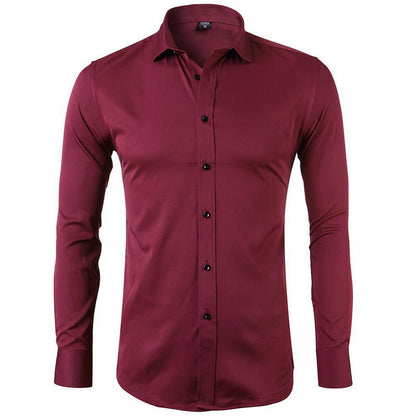 Herren Hemd Langarm Modern Elegant Berlin Style