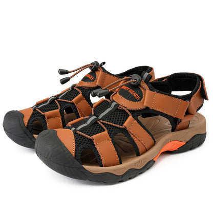 Damen Outdoor-Sandalen Bequem Ergonomisch Verstellbar