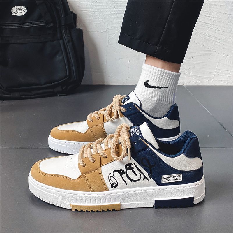 Damen Sneaker Modern Schnürdesign Robust