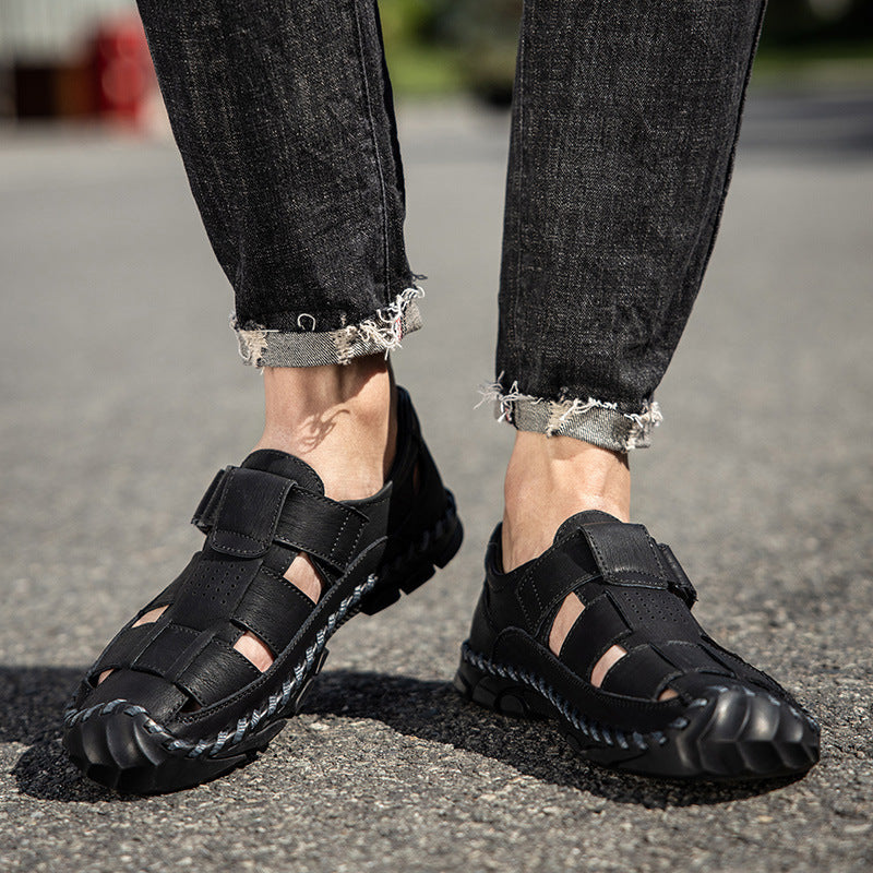 Damen Sandalen Bequem Verstellbar Rutschfest Sommer