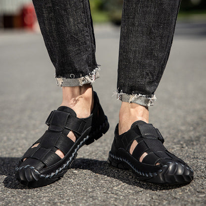 Damen Sandalen Bequem Verstellbar Rutschfest Sommer