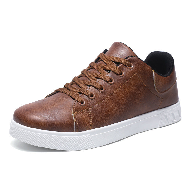 Damen Sneaker Modisch Kunstleder Flexibel