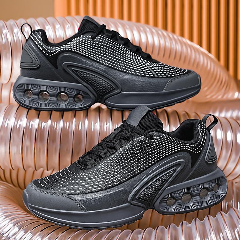 Damen Sportschuhe Atmungsaktiv mit Weichem Polster