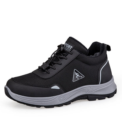 Damen Sportschuhe Bequem Elastisch Sneaker