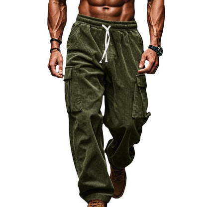 Herren Cargo-Hose Lässig Bequem Urban
