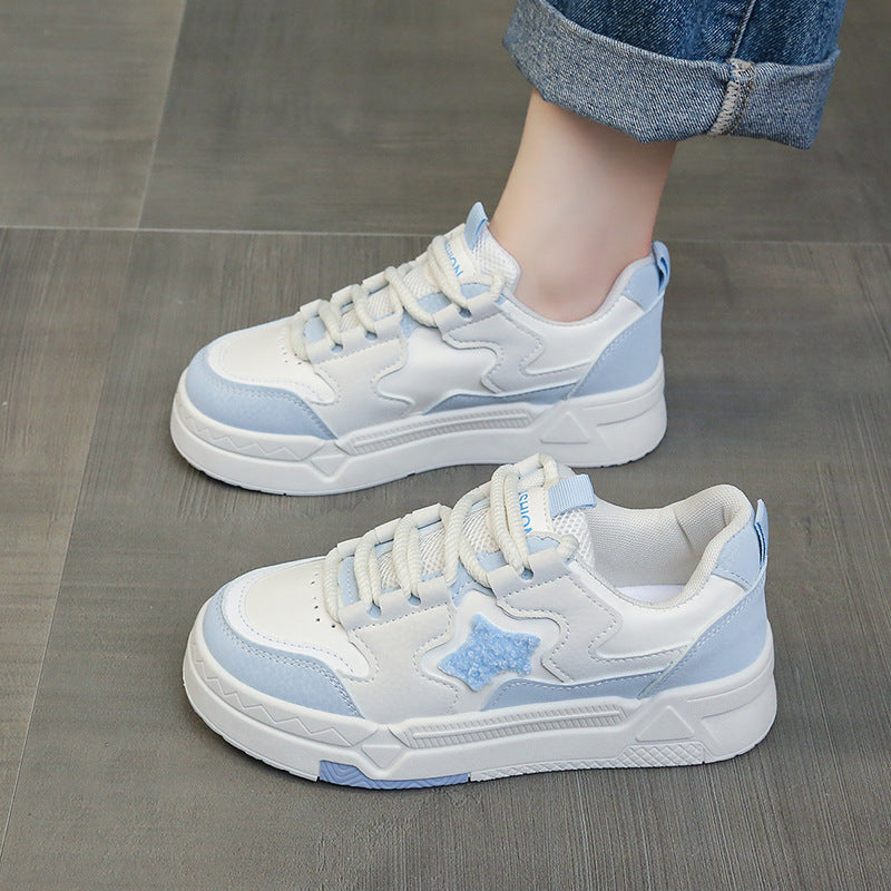 Damen Sneaker Trendy Fashion Schuhe Frauen