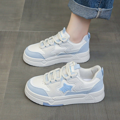Damen Sneaker Trendy Fashion Schuhe Frauen