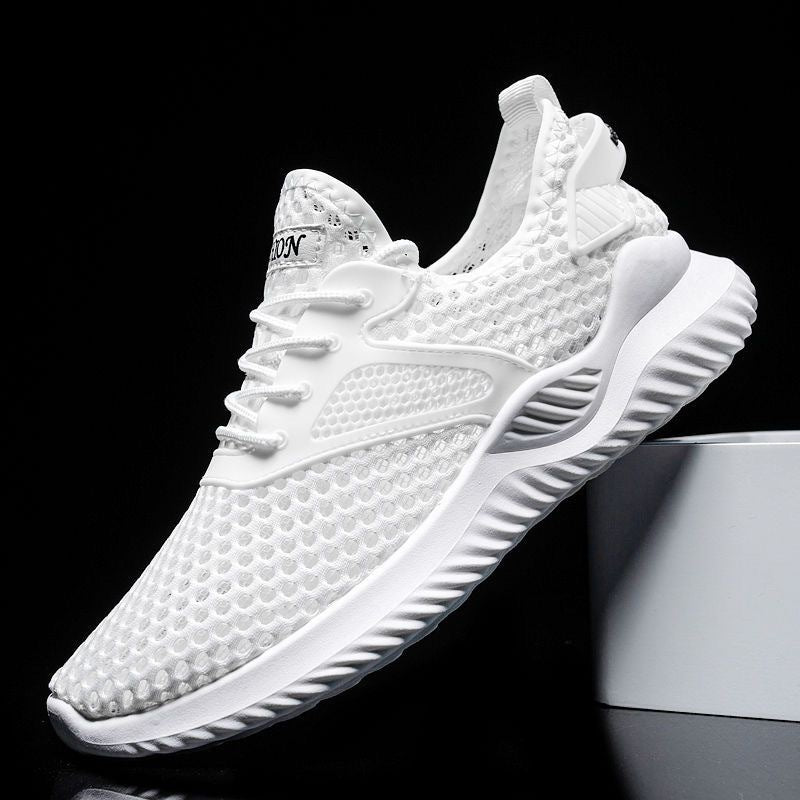 Damen Laufschuhe Atmungsaktiv Leicht Mesh Flexibel