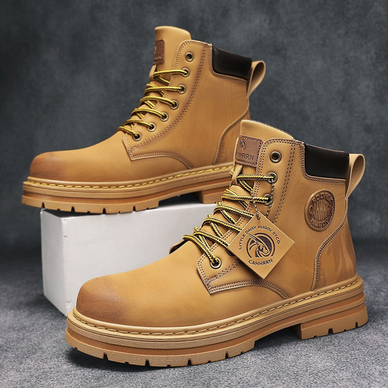 Robuste Damen Arbeitsstiefel Heidi Mode Stylisch