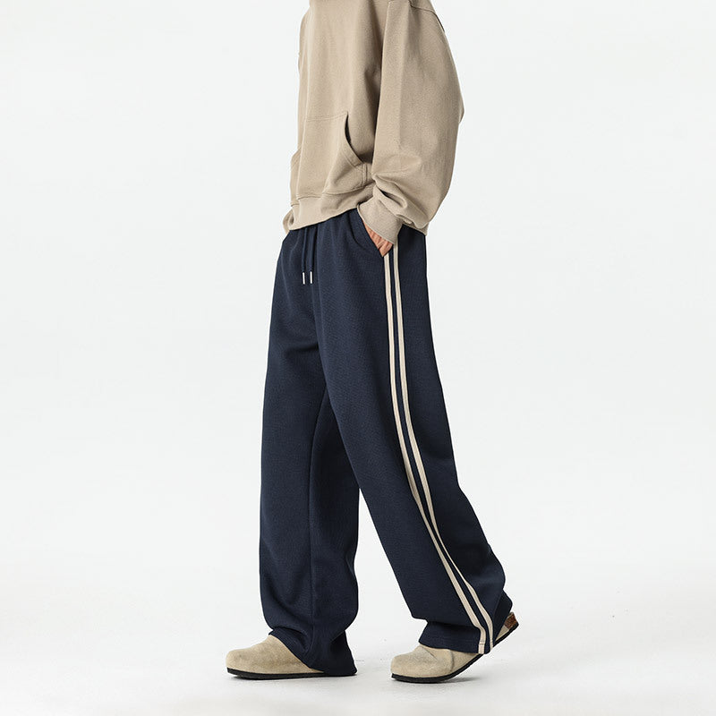 Bequeme Herren Freizeithose Lässig Modern