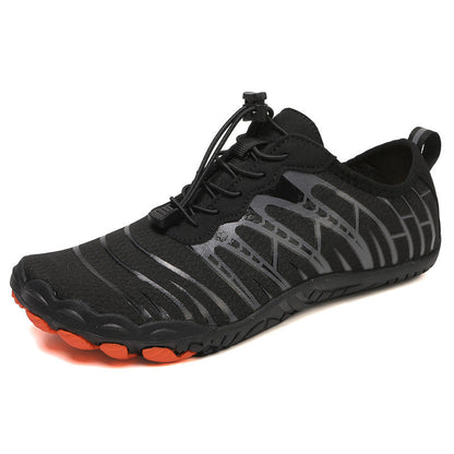 Damen Laufschuhe Leicht Rutschfest Aqua Fitness Schuhe