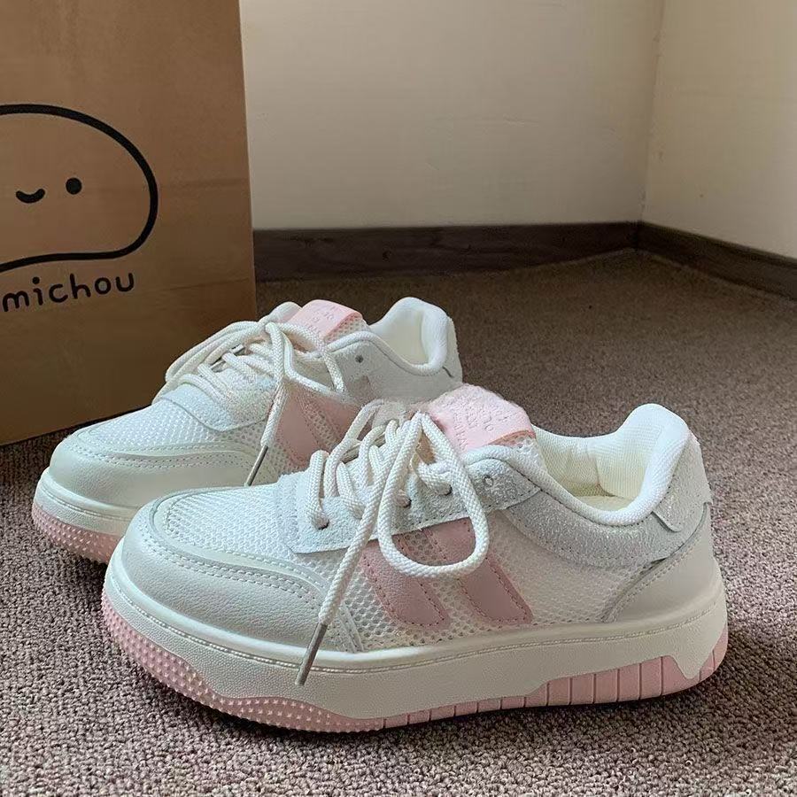 Damen Sneaker Atmungsaktiv Reflektierend Rutschfest - BerlinGlamour
