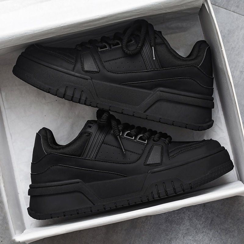 Damen Sneaker Bequem Robust Komfortschuhe - BerlinGlamour