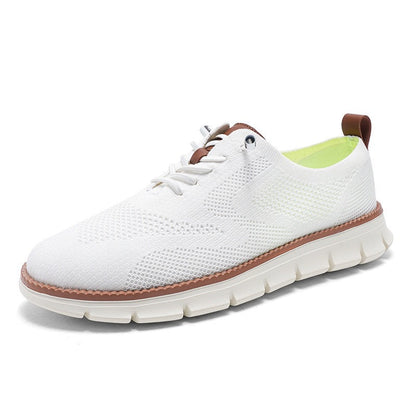 Damen Sneaker Bequem Atmungsaktiv Flexibel Sportlich