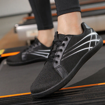 Damen Sport Schuhe Atmungsaktiv Freizeit Laufschuhe
