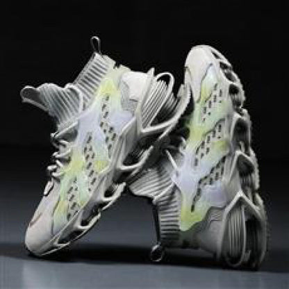 Damen Laufschuhe High-Tech mit Dämpfungstechnologie
