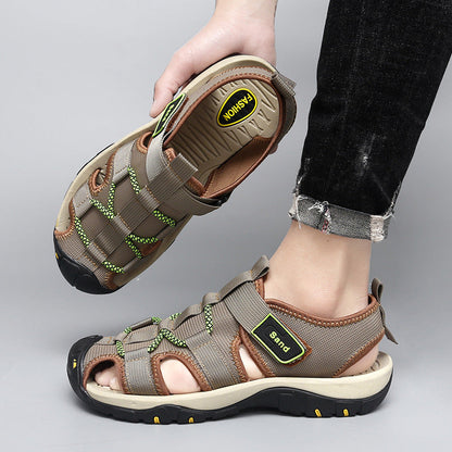Damen Sport Sandalen Rutschfest Verstellbar Freizeit