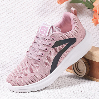 Damen Sport Sneaker Bequem und Stylisch