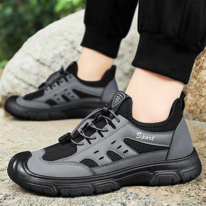 Damen Sportschuhe atmungsaktiv Mesh Laufschuhe Komfort Sohle