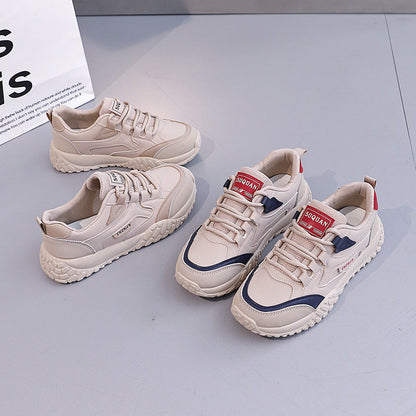 Damen Laufschuhe Sportlich Komfortabel Rutschfest