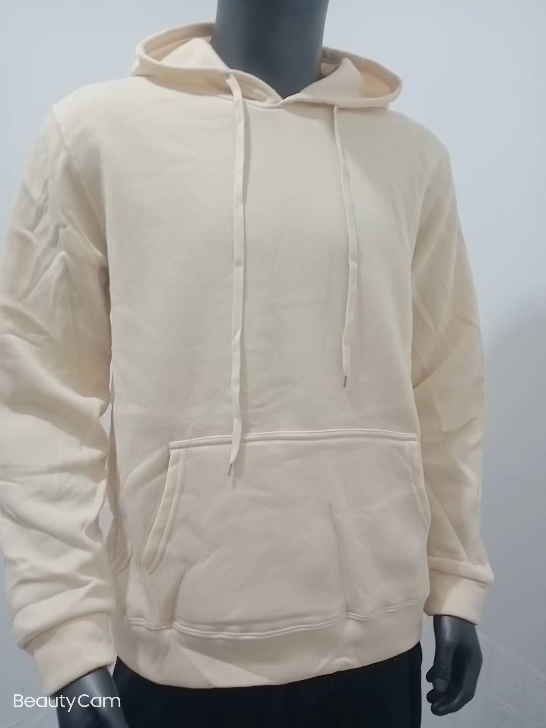 Herren Kapuzenpullover Modern Lässig Mit Weichem Innenfutter