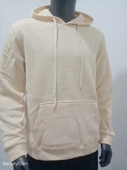Herren Kapuzenpullover Modern Lässig Mit Weichem Innenfutter