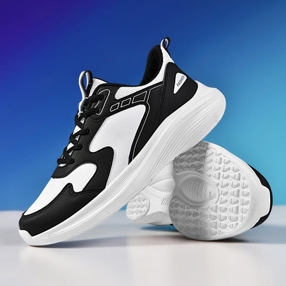 Damen Sneaker atmungsaktiv Stoßdämpfend Sportlich