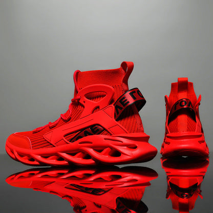 Damen Sportsneakers Laufschuhe Stabil mit innovativem System