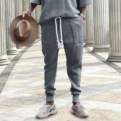 Herren Freizeit-Outfit Modern Urban Style