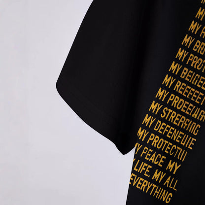 Herren Polohemd Berlin Motiv Modern Grafik