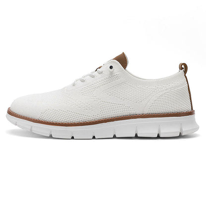 Damen Sneaker Atmungsaktiv Bequem Flexibel Sport