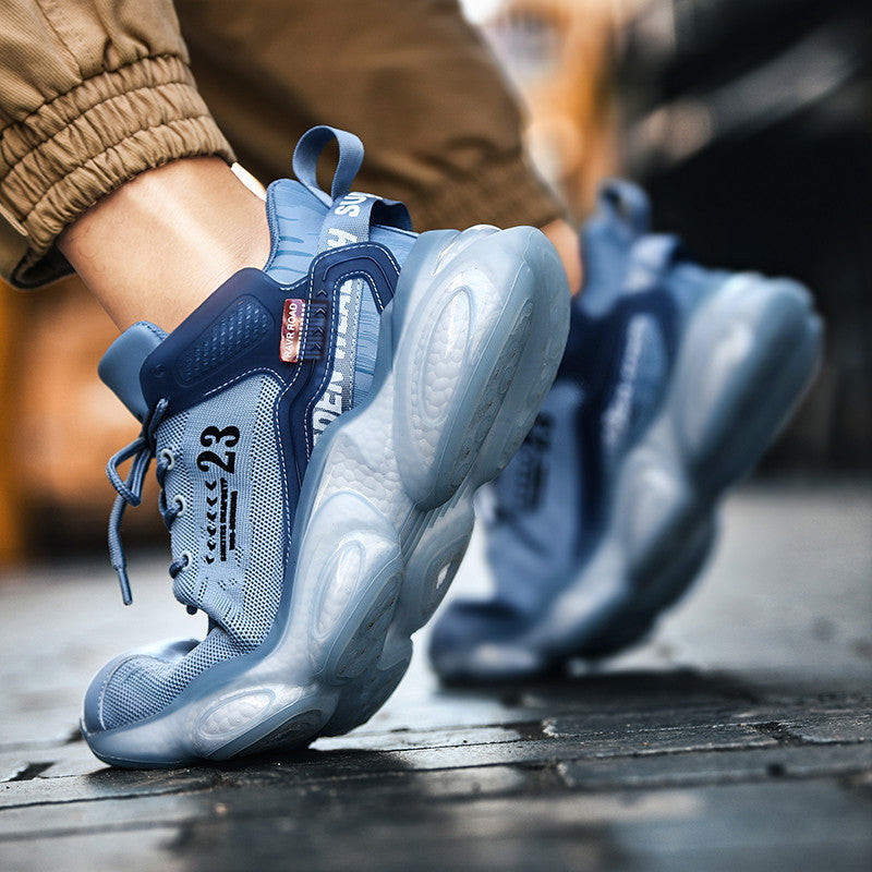 Damen Sneaker Sportlich Modern mit Dämpfungstechnologie