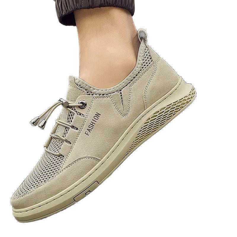 Damen Sneaker Atmungsaktiv Rutschfest Bequem Sport