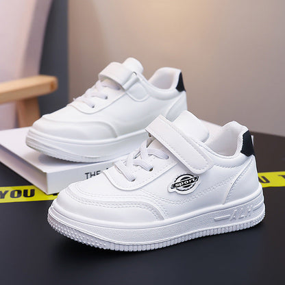 Damen Sneaker Sportlich Laufschuh mit Klettverschluss - BerlinGlamour