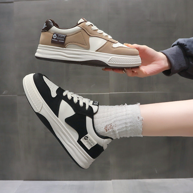 Damen Sneaker Sportlich Moderne Schuhe Robust