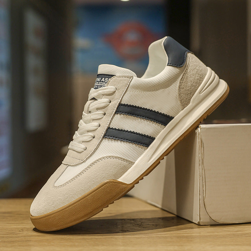 Damen Sneaker Sportlich Lifestyle Schuhe Mit Weichem Innenfutter - BerlinGlamour