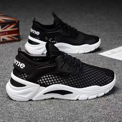 Damen Laufschuhe Atmungsaktiv mit Weichem Dämpfungssystem